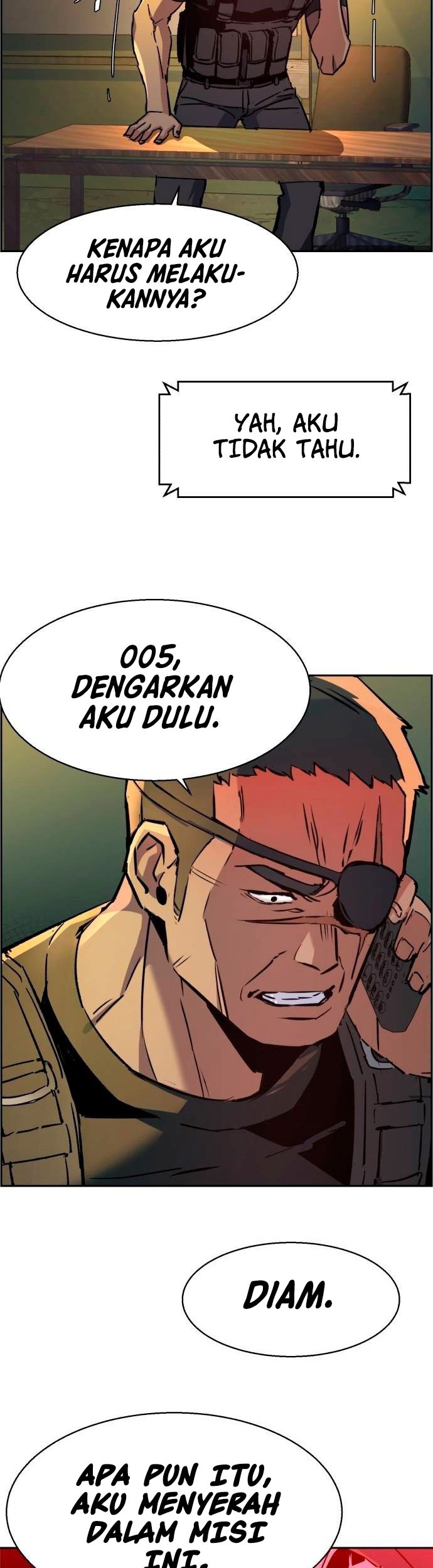Mercenary Enrollment Chapter 96 Gambar 36
