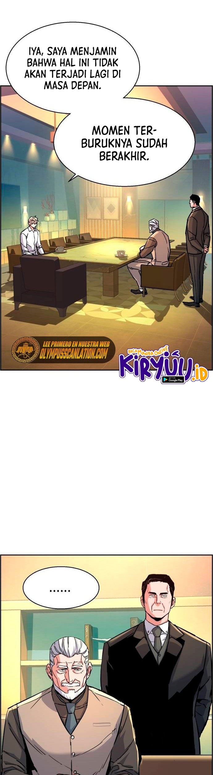Mercenary Enrollment Chapter 96 Gambar 40