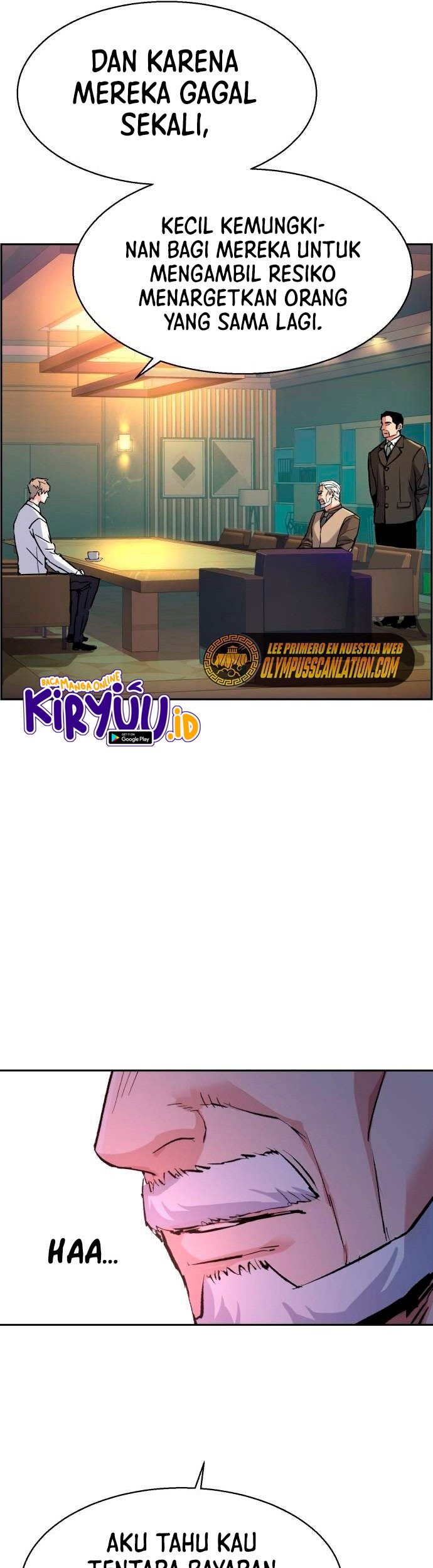 Mercenary Enrollment Chapter 96 Gambar 50