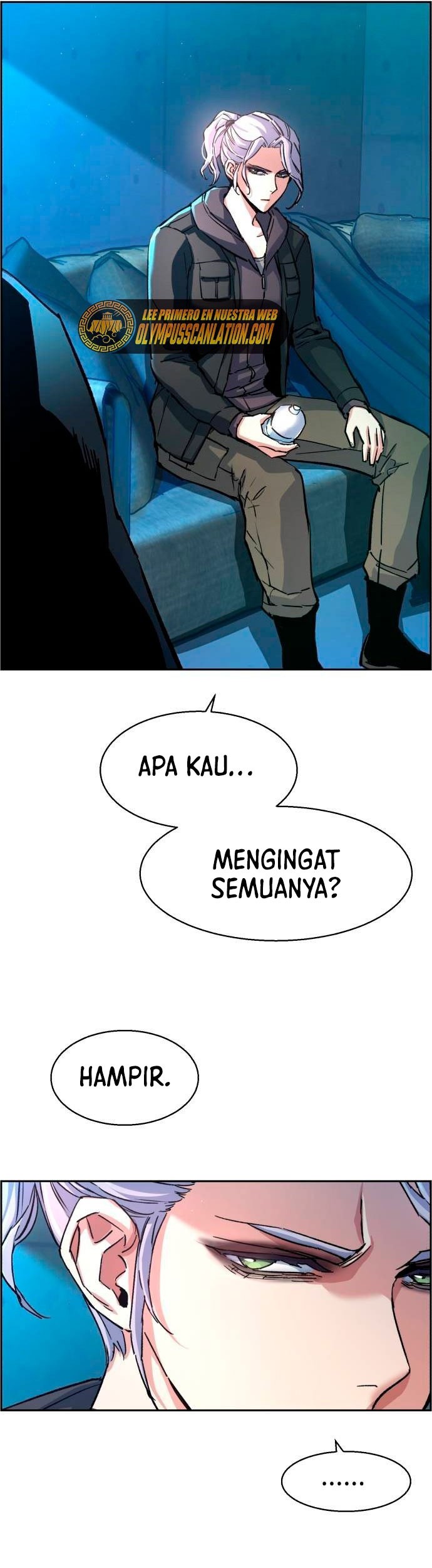 Mercenary Enrollment Chapter 96 Gambar 8