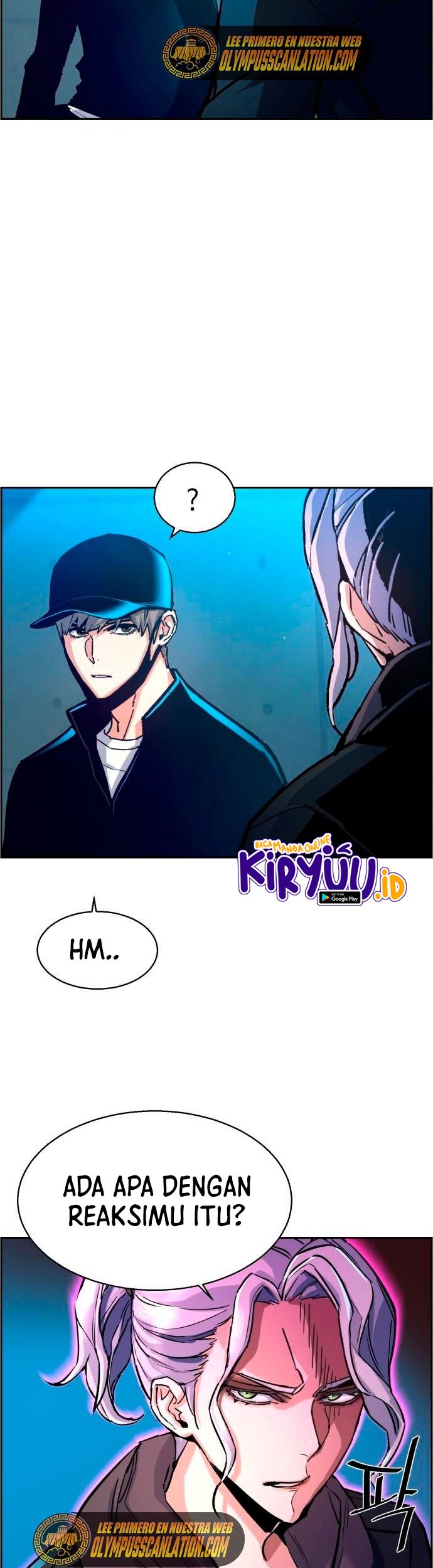 Mercenary Enrollment Chapter 96 Gambar 12