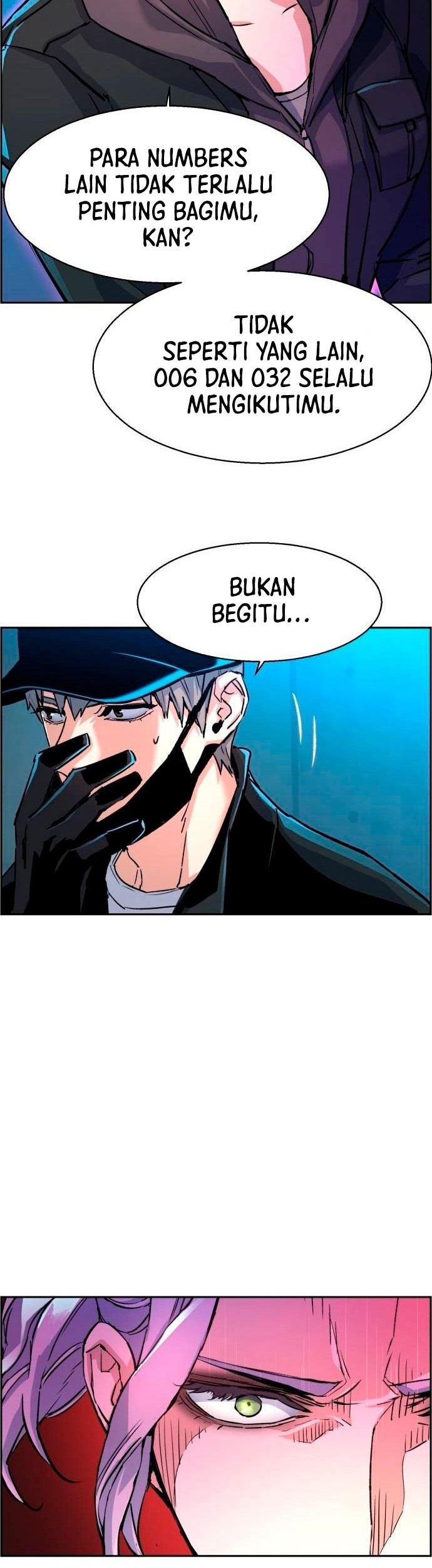 Mercenary Enrollment Chapter 96 Gambar 13