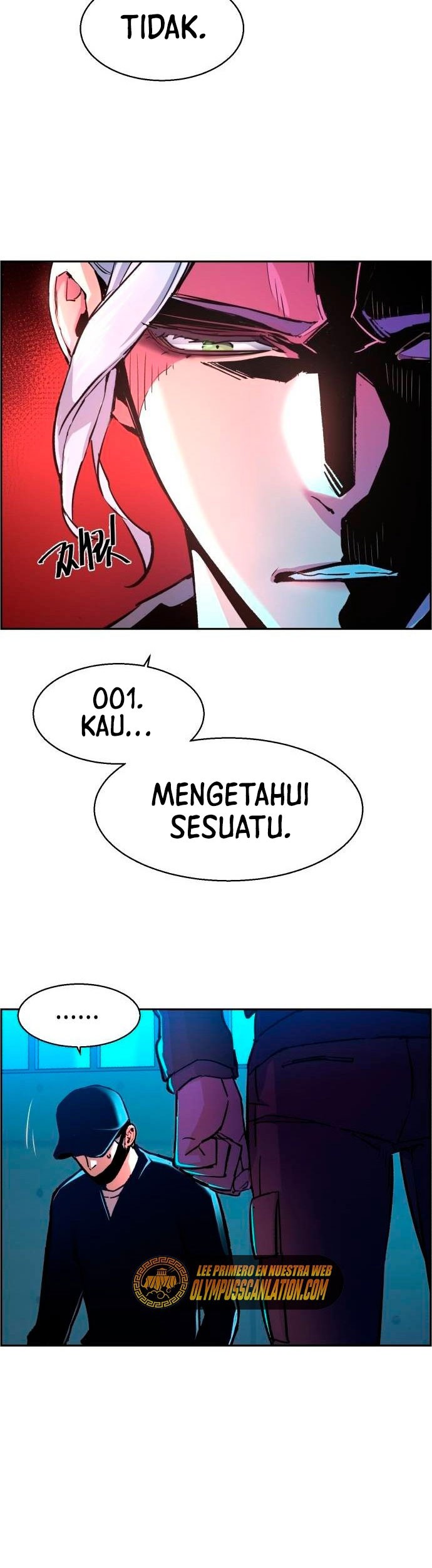 Mercenary Enrollment Chapter 96 Gambar 16
