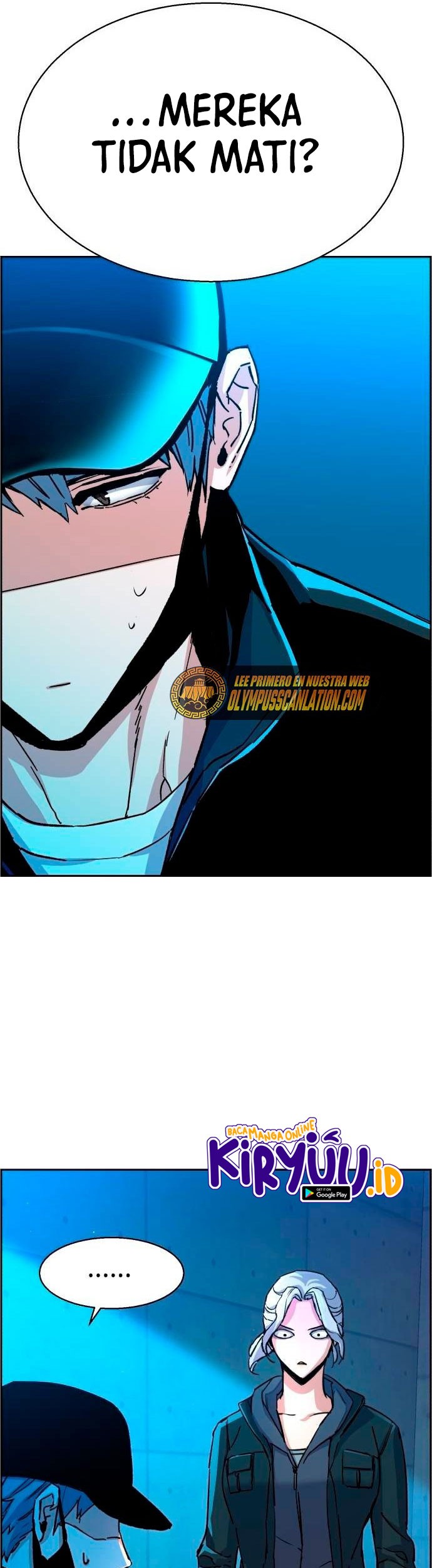 Mercenary Enrollment Chapter 96 Gambar 18
