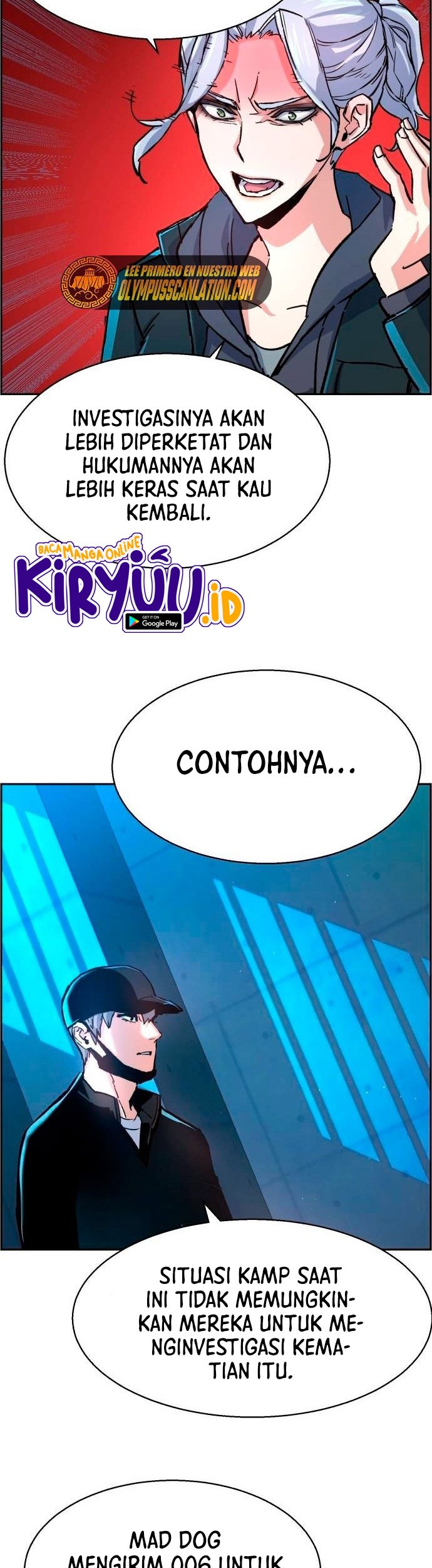 Mercenary Enrollment Chapter 96 Gambar 20
