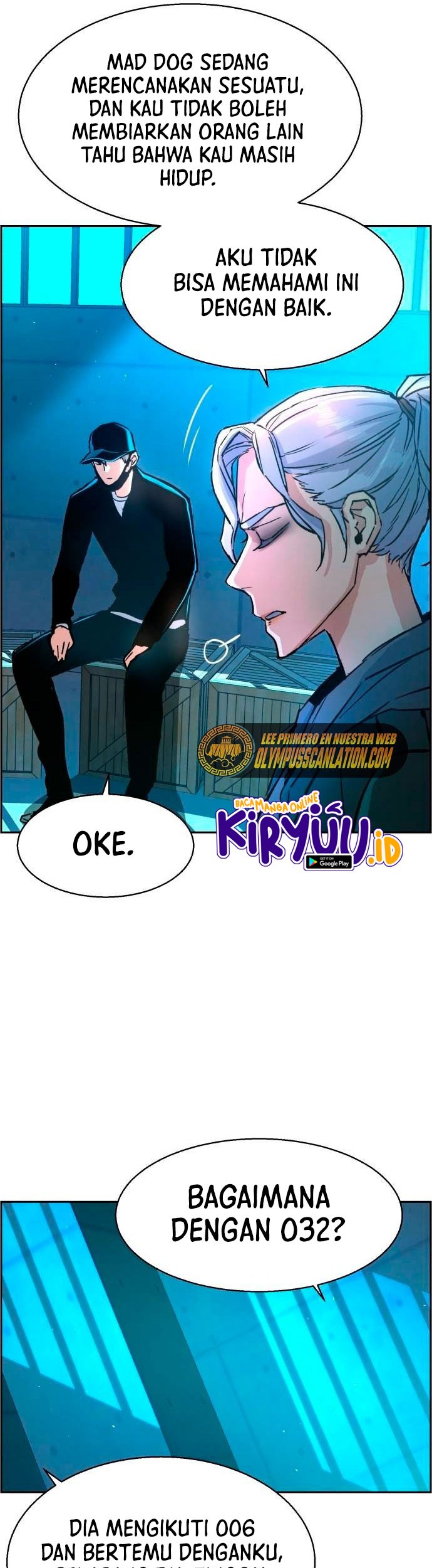 Mercenary Enrollment Chapter 96 Gambar 22