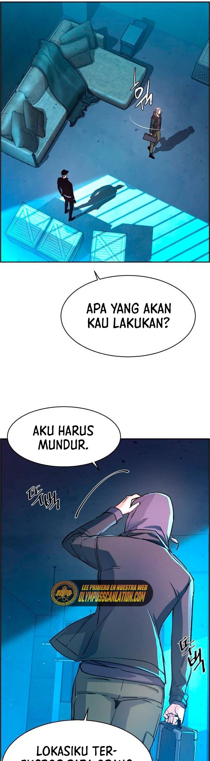 Mercenary Enrollment Chapter 96 Gambar 30