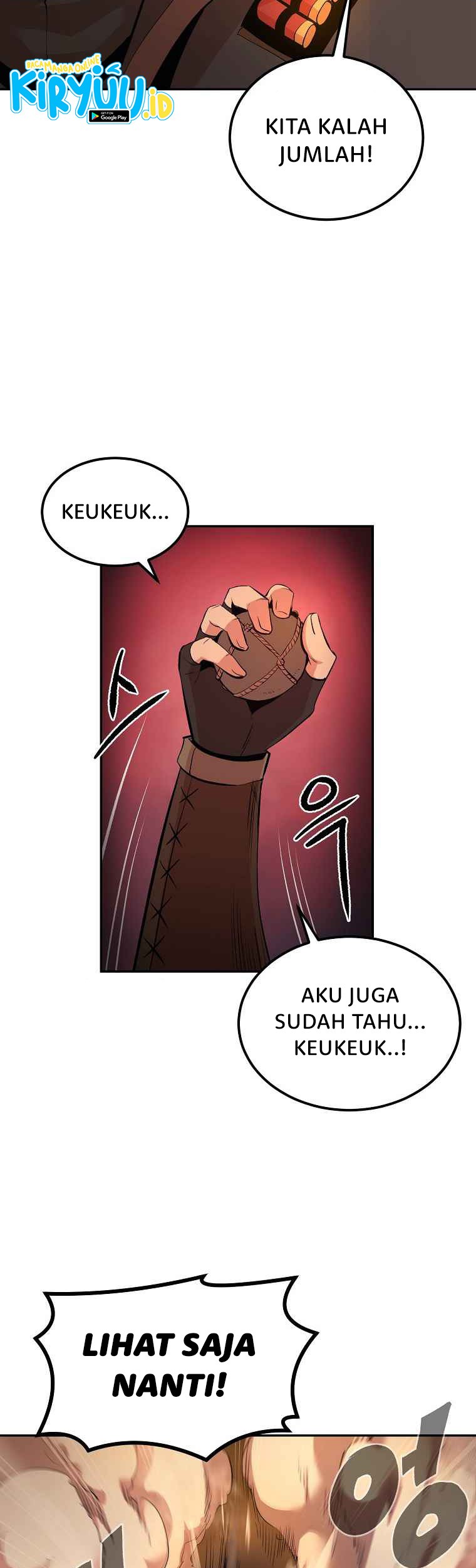 Old Newbie Kim ChunShik Chapter 22 Gambar 8
