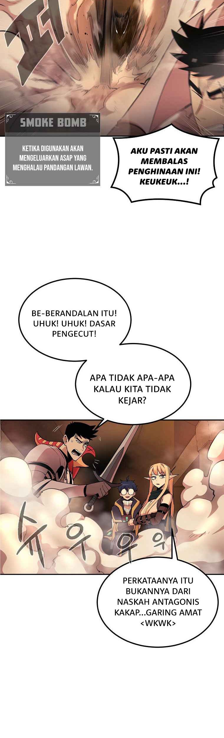 Old Newbie Kim ChunShik Chapter 22 Gambar 9