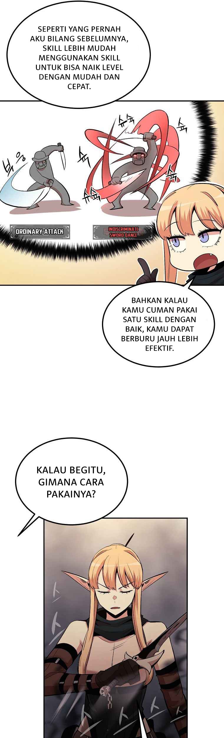 Old Newbie Kim ChunShik Chapter 22 Gambar 22