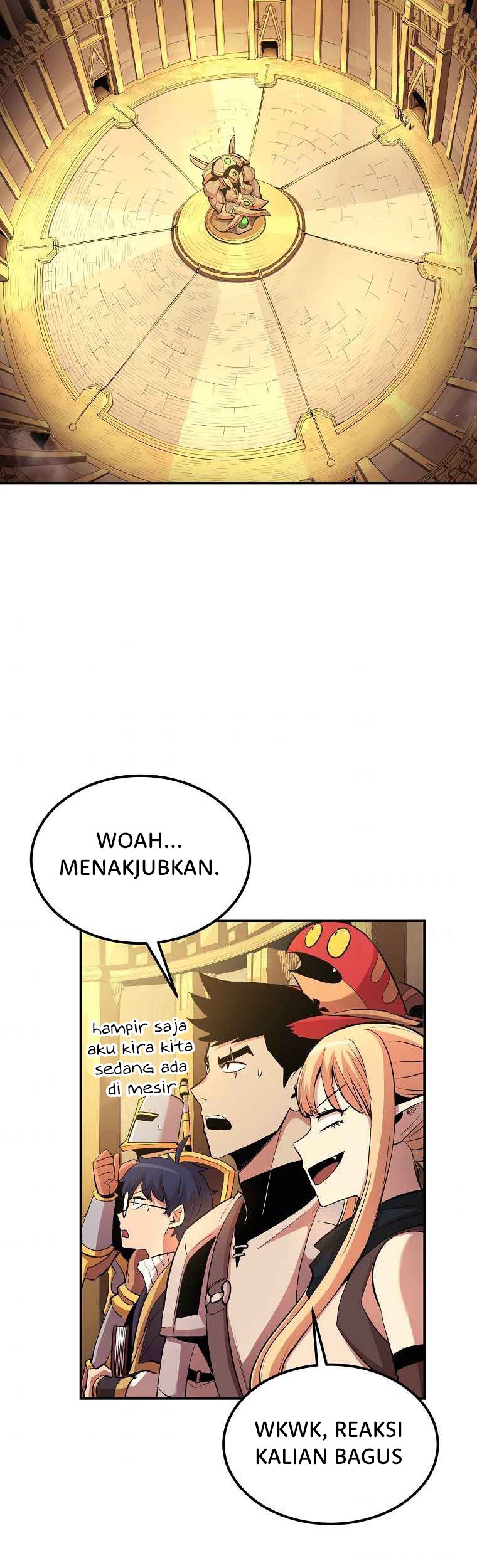 Old Newbie Kim ChunShik Chapter 22 Gambar 32