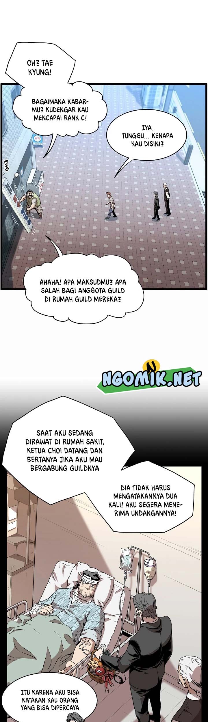 Murim Login - Chapter 67 - Page 28