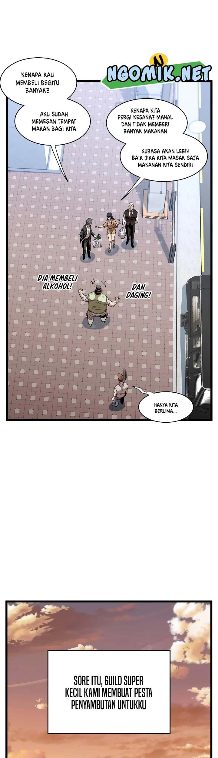 Murim Login - Chapter 67 - Page 32