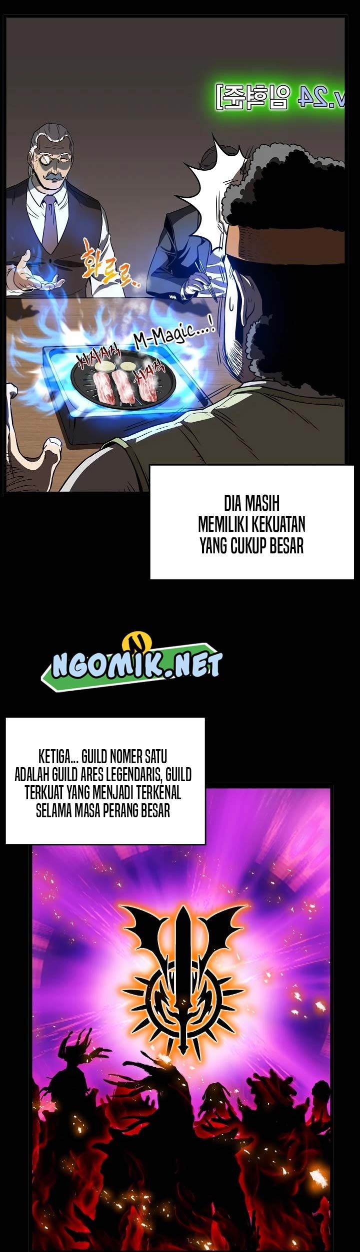 Murim Login - Chapter 67 - Page 36