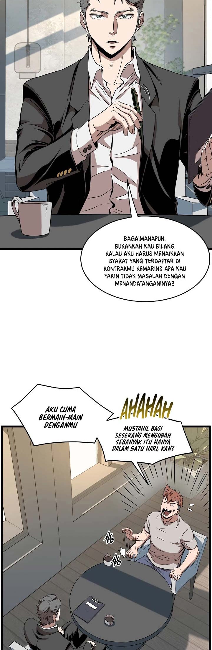 Murim Login - Chapter 67 - Page 11