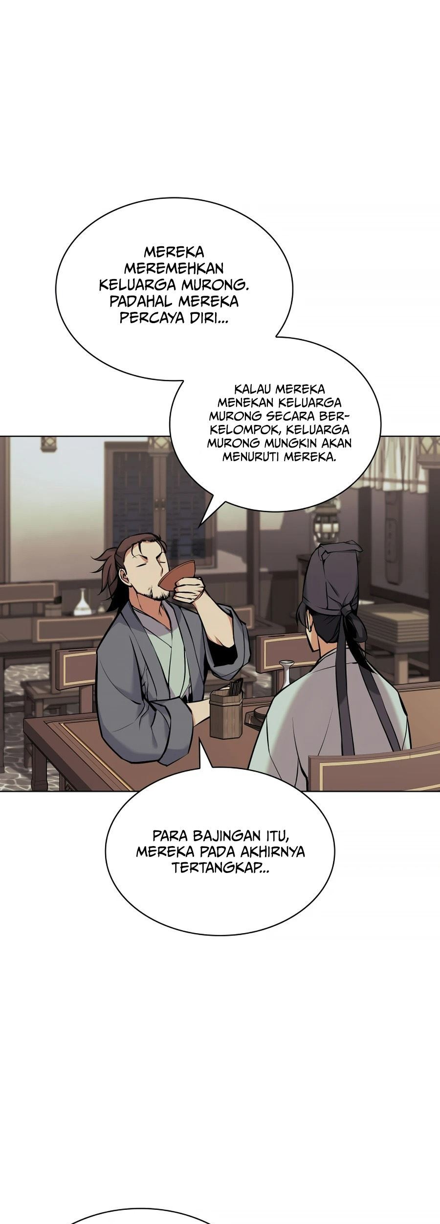 Records Of The Swordsman Scholar Chapter 13 Gambar 27