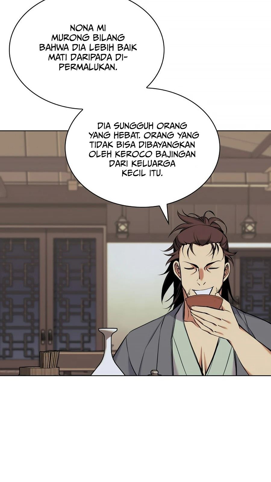 Records Of The Swordsman Scholar Chapter 13 Gambar 28