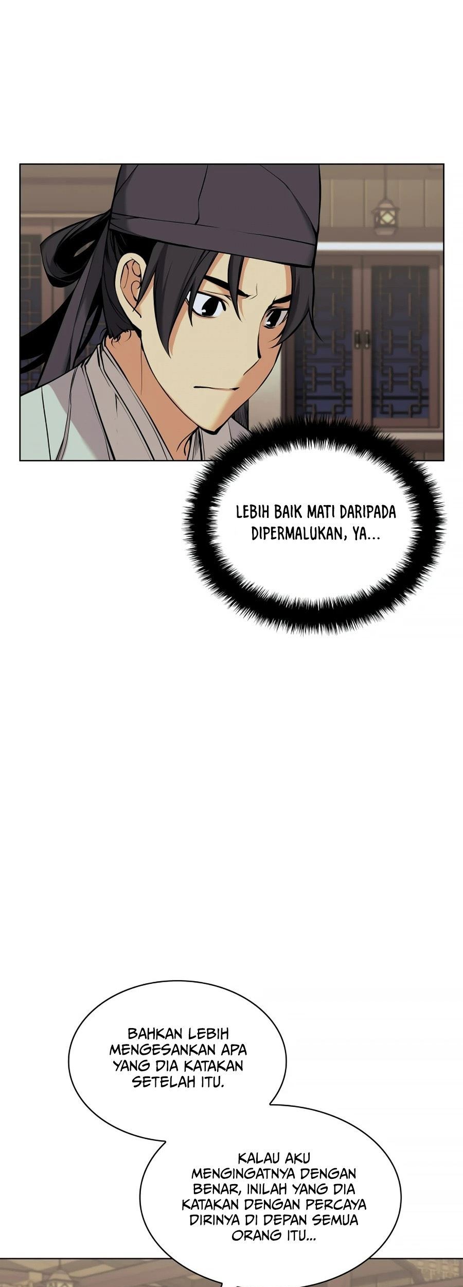 Records Of The Swordsman Scholar Chapter 13 Gambar 29