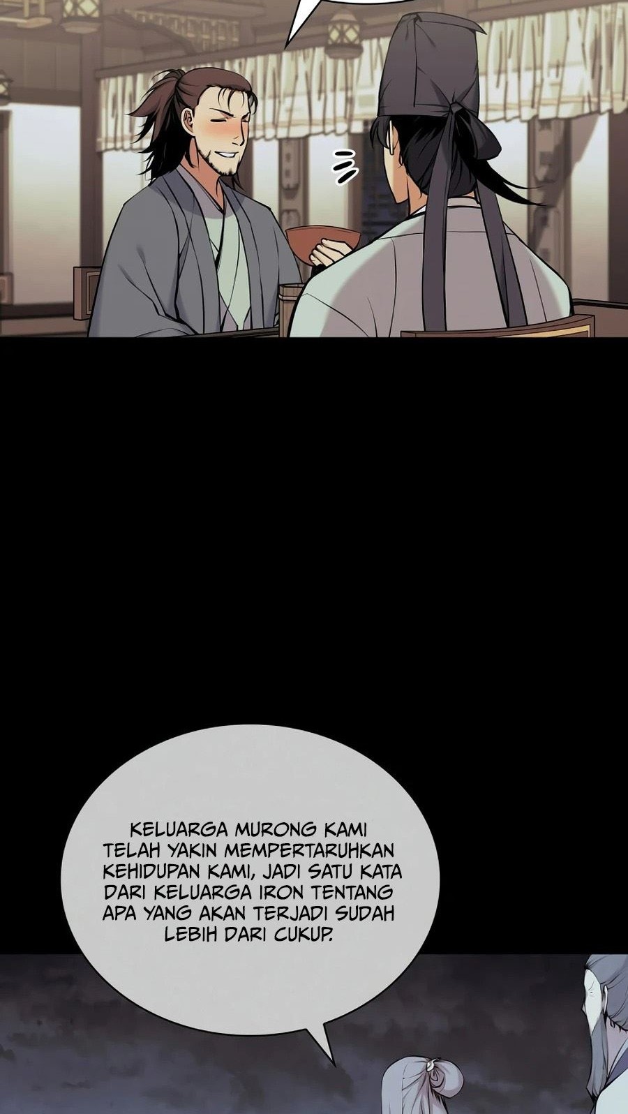 Records Of The Swordsman Scholar Chapter 13 Gambar 30