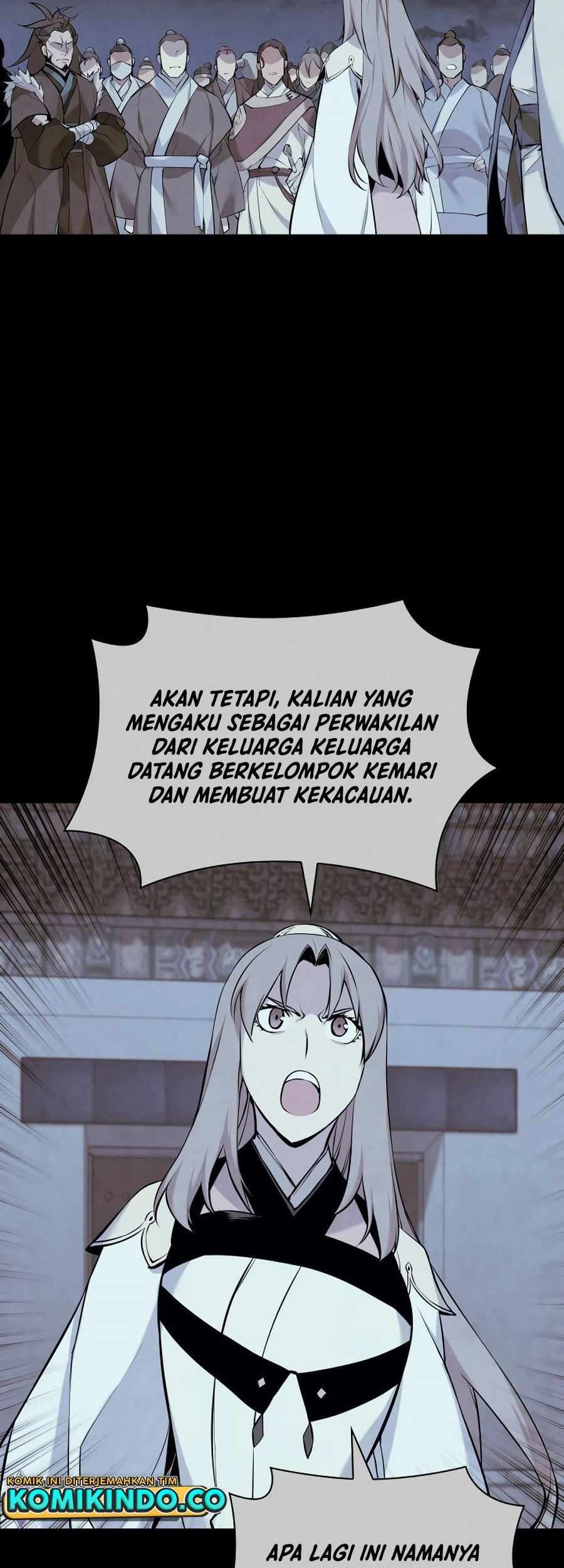Records Of The Swordsman Scholar Chapter 13 Gambar 31