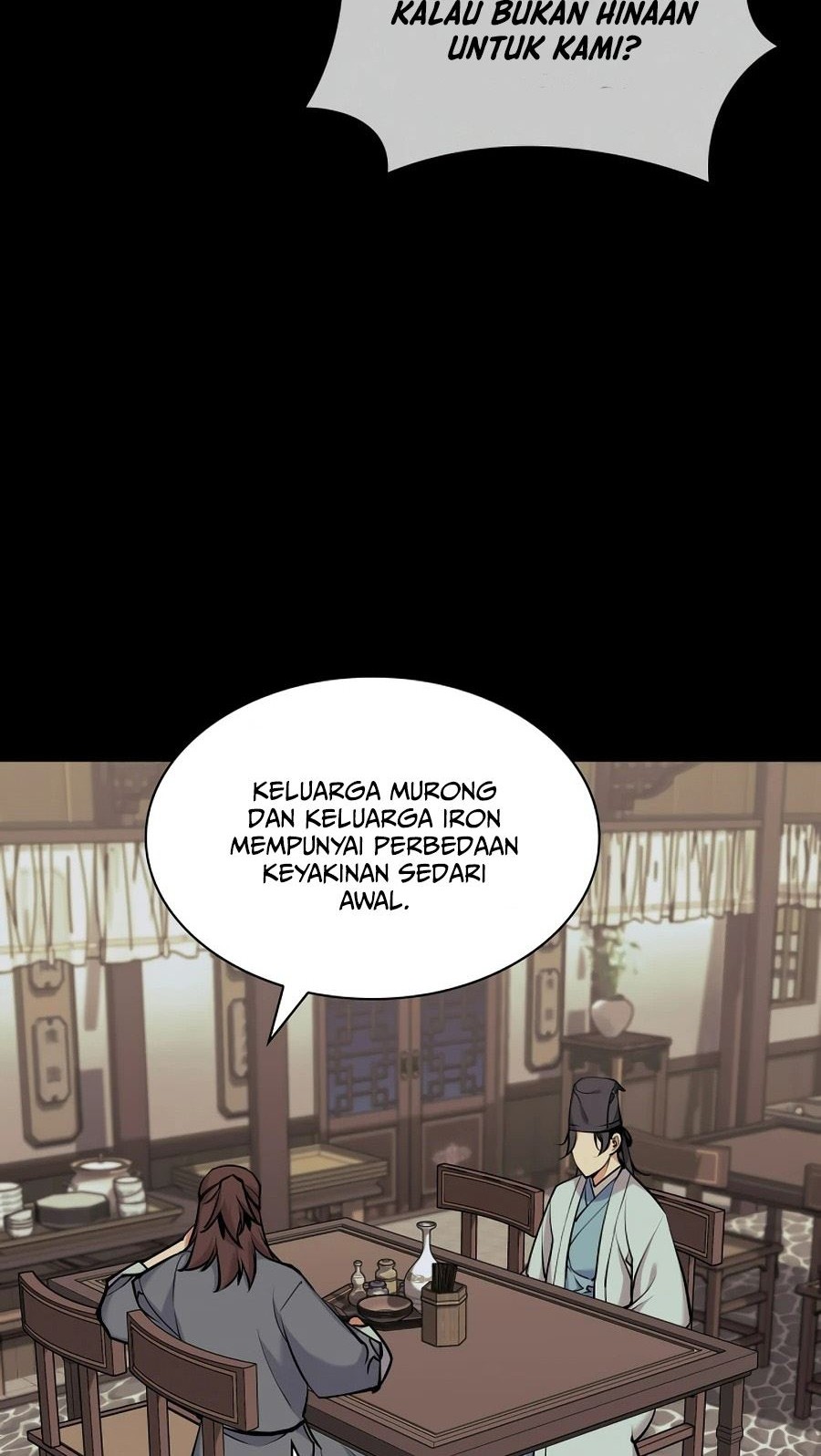 Records Of The Swordsman Scholar Chapter 13 Gambar 32