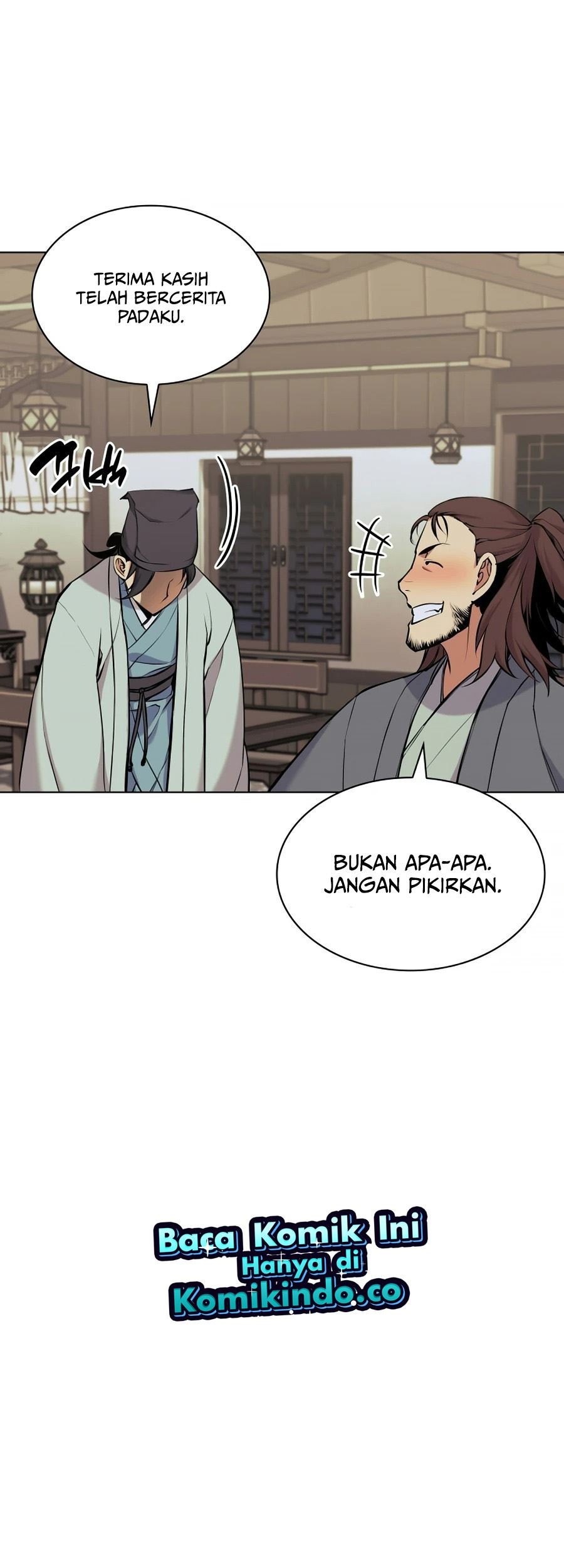 Records Of The Swordsman Scholar Chapter 13 Gambar 35