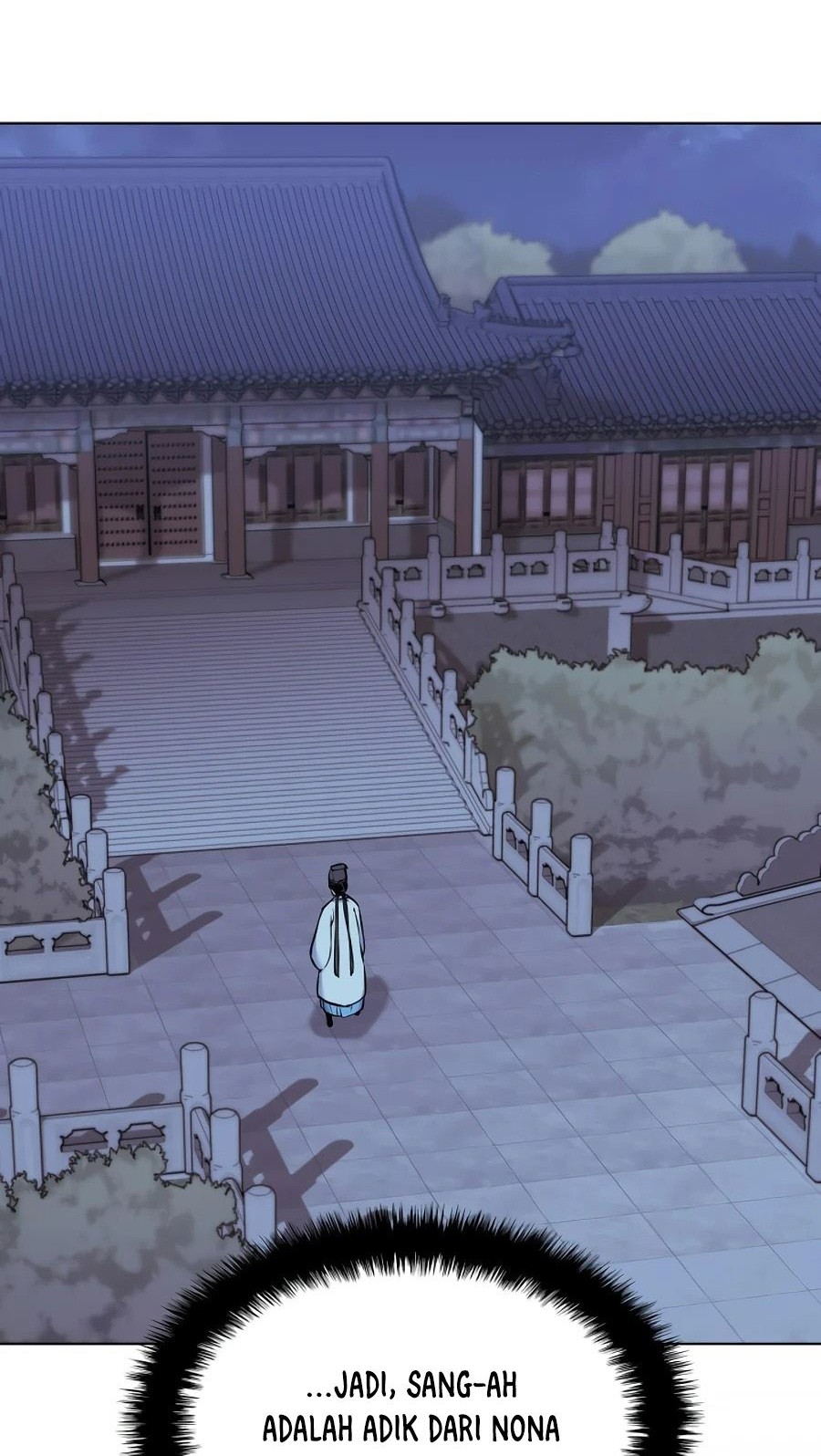 Records Of The Swordsman Scholar Chapter 13 Gambar 36