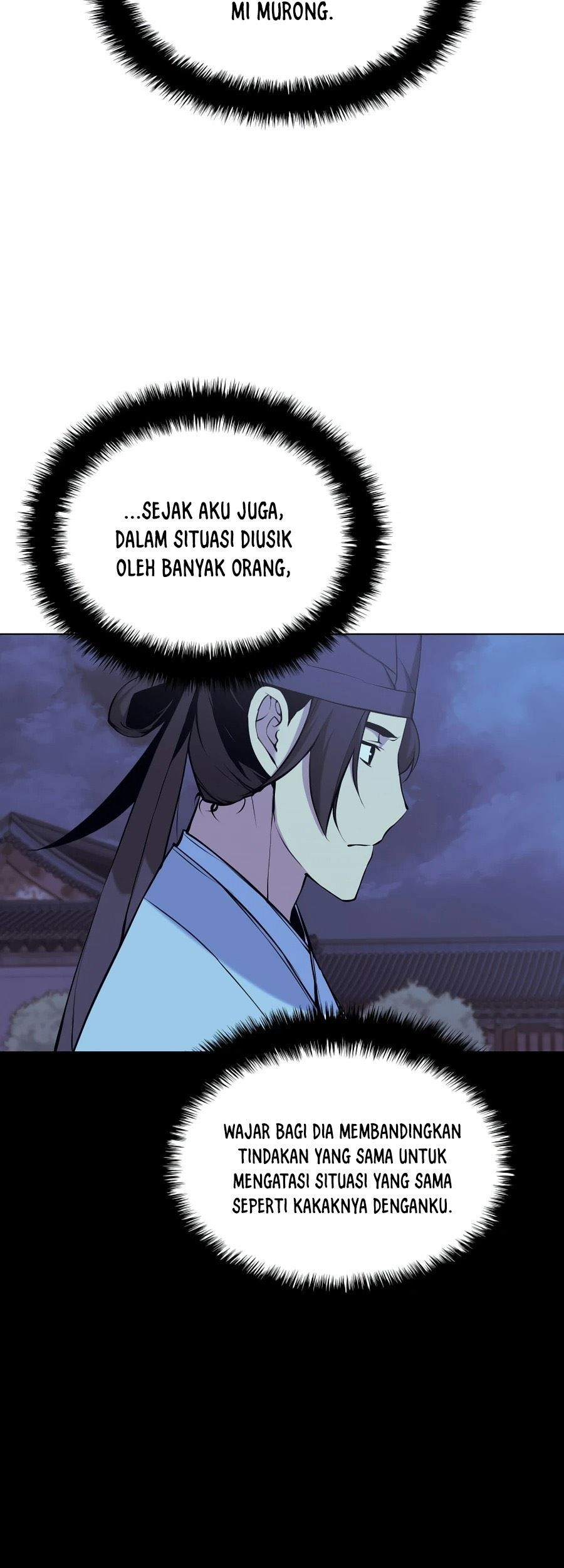 Records Of The Swordsman Scholar Chapter 13 Gambar 37