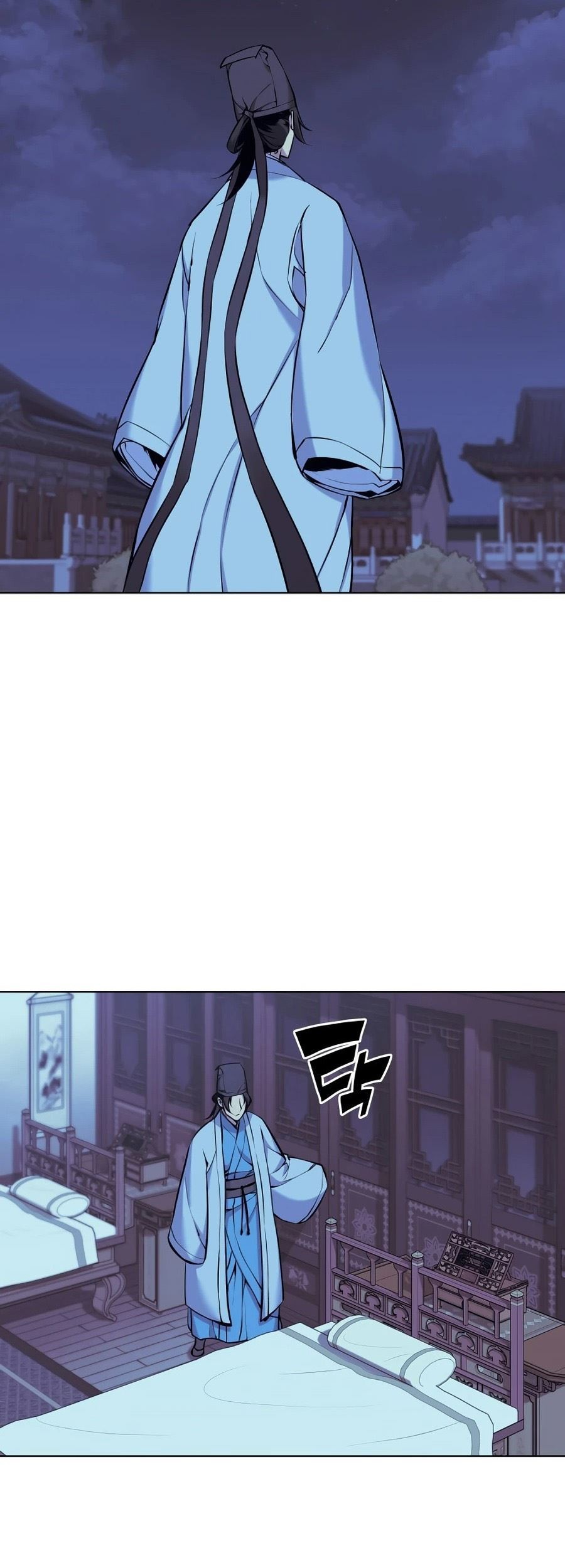 Records Of The Swordsman Scholar Chapter 13 Gambar 39