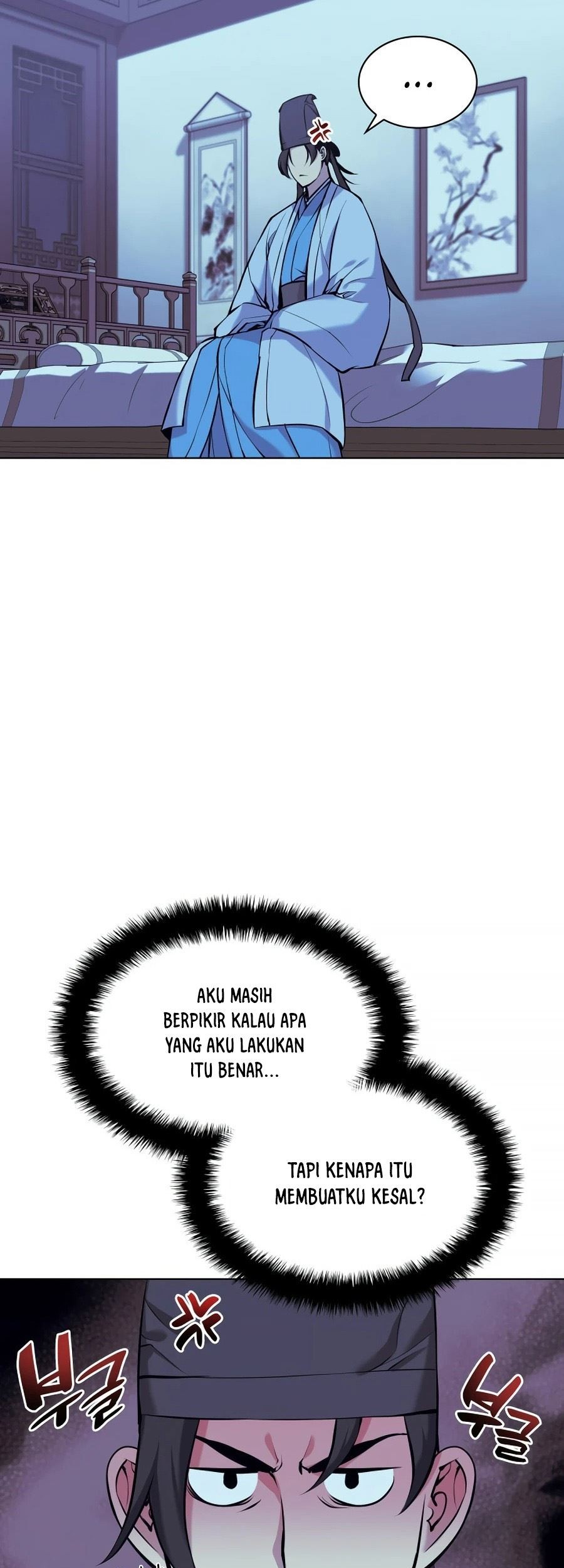 Records Of The Swordsman Scholar Chapter 13 Gambar 41