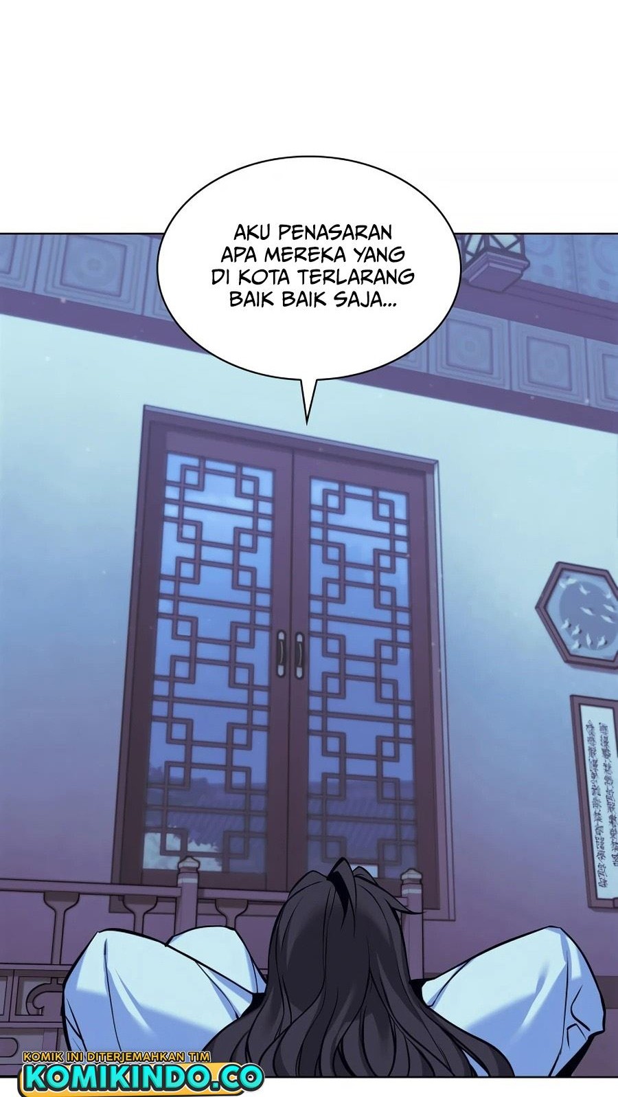 Records Of The Swordsman Scholar Chapter 13 Gambar 47