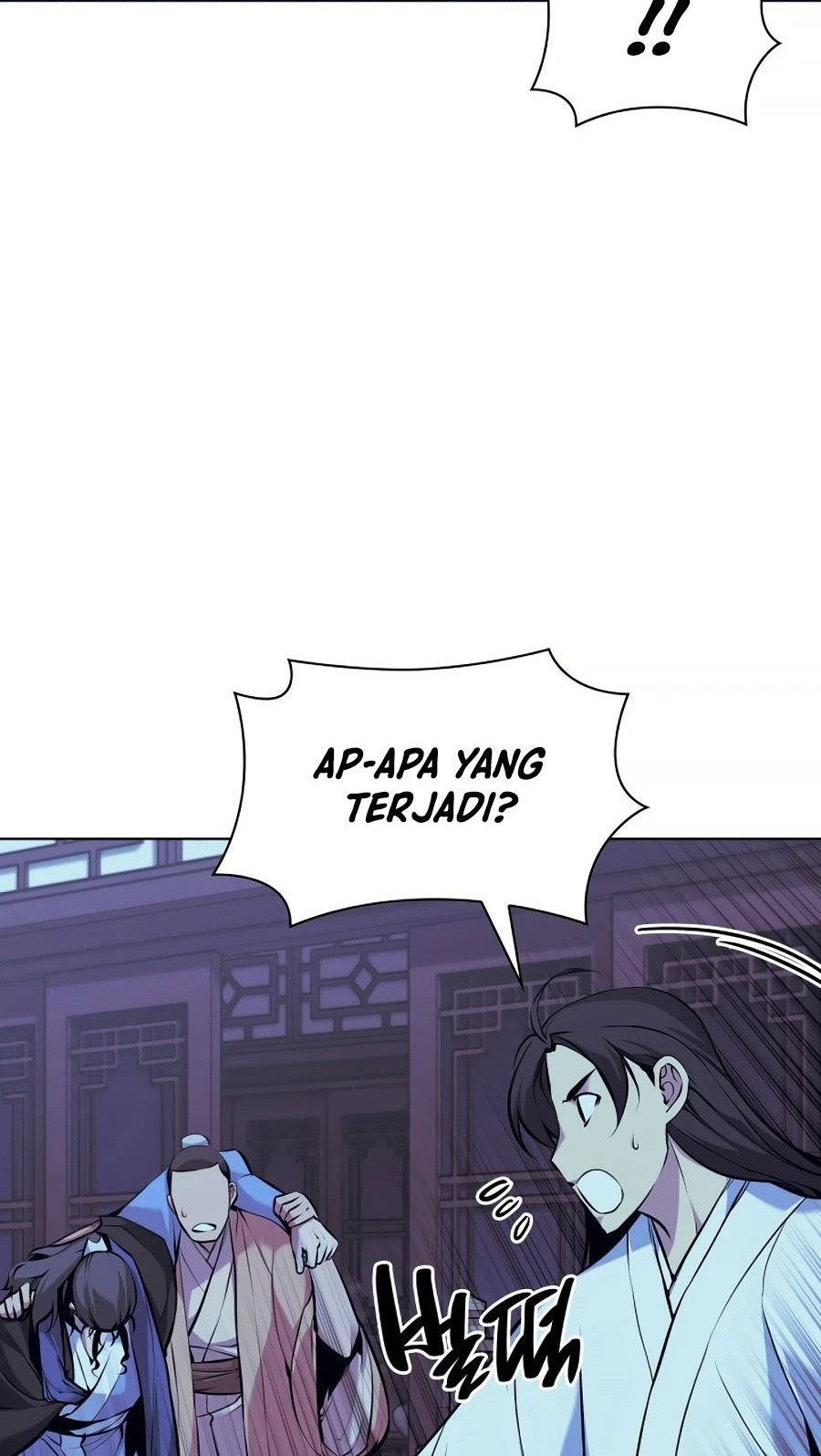 Records Of The Swordsman Scholar Chapter 13 Gambar 49