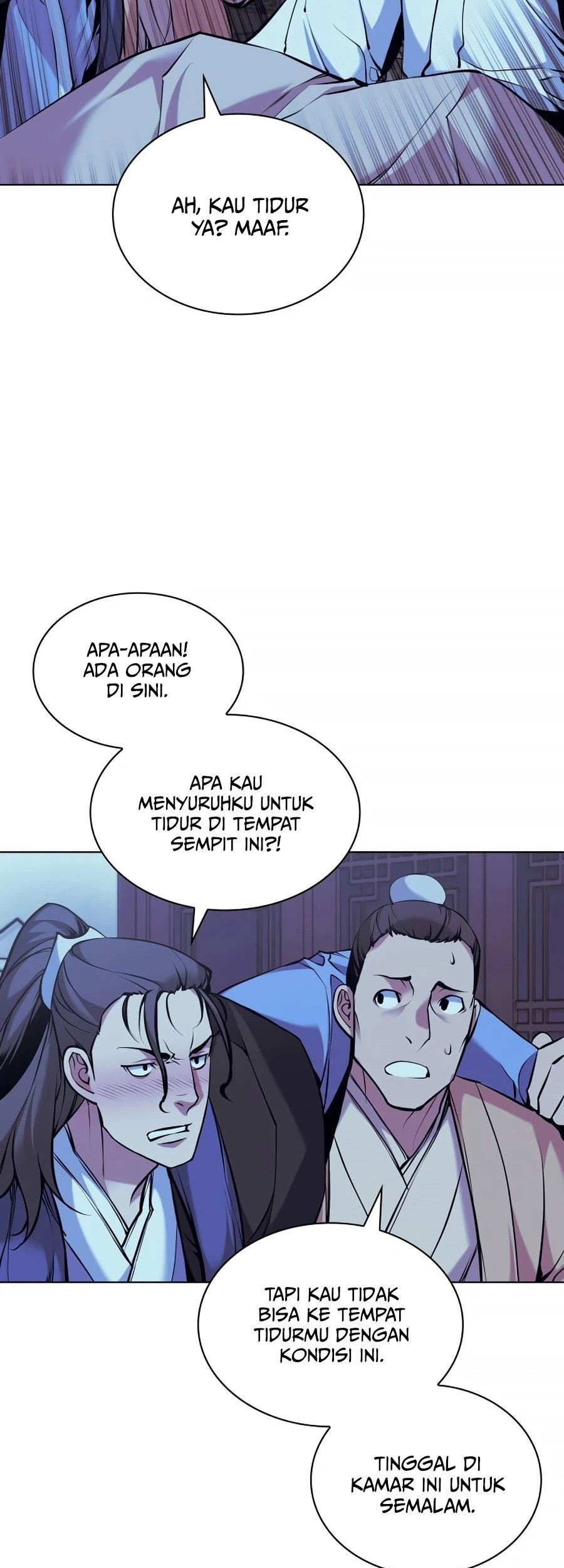 Records Of The Swordsman Scholar Chapter 13 Gambar 50