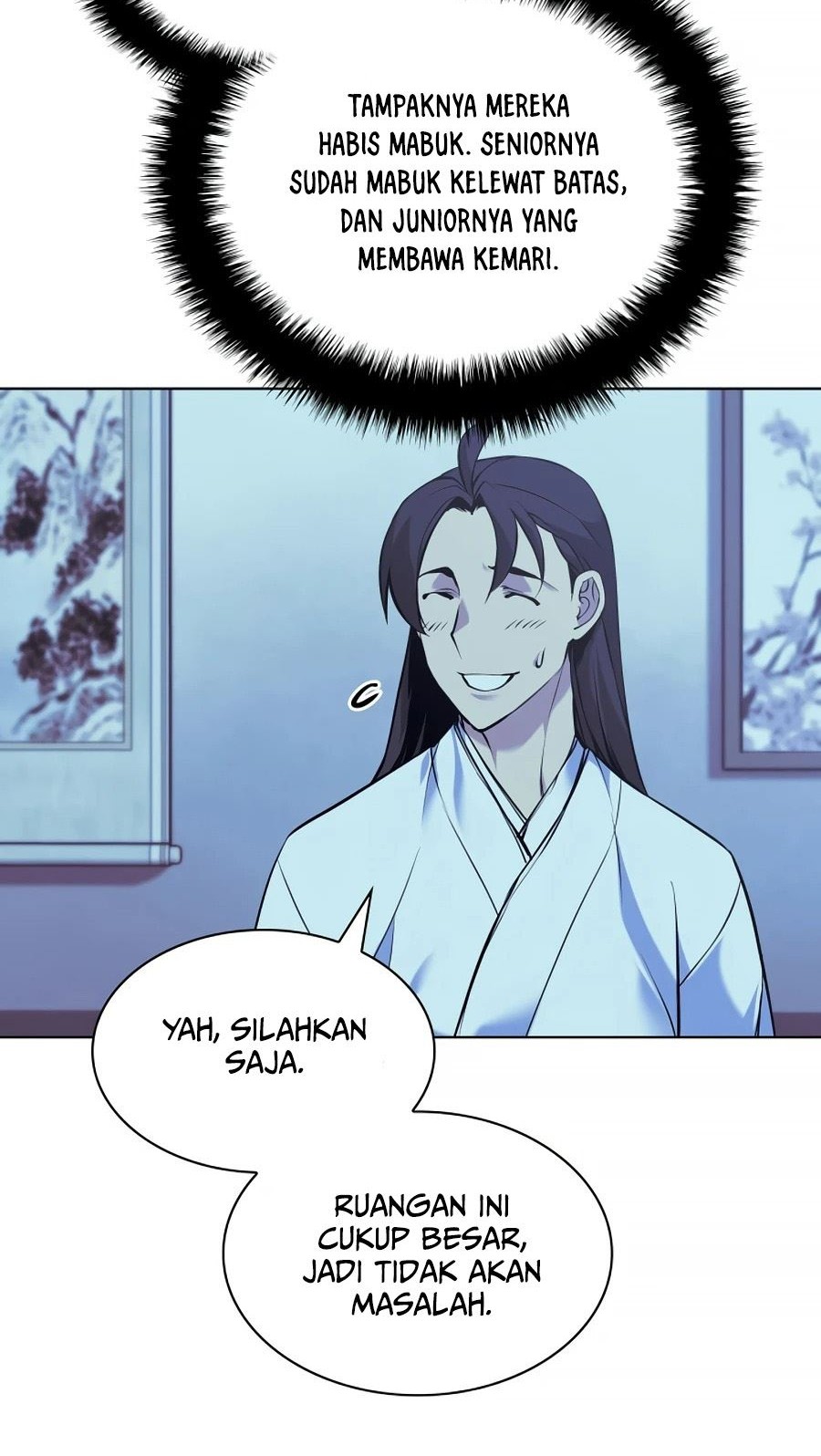 Records Of The Swordsman Scholar Chapter 13 Gambar 54