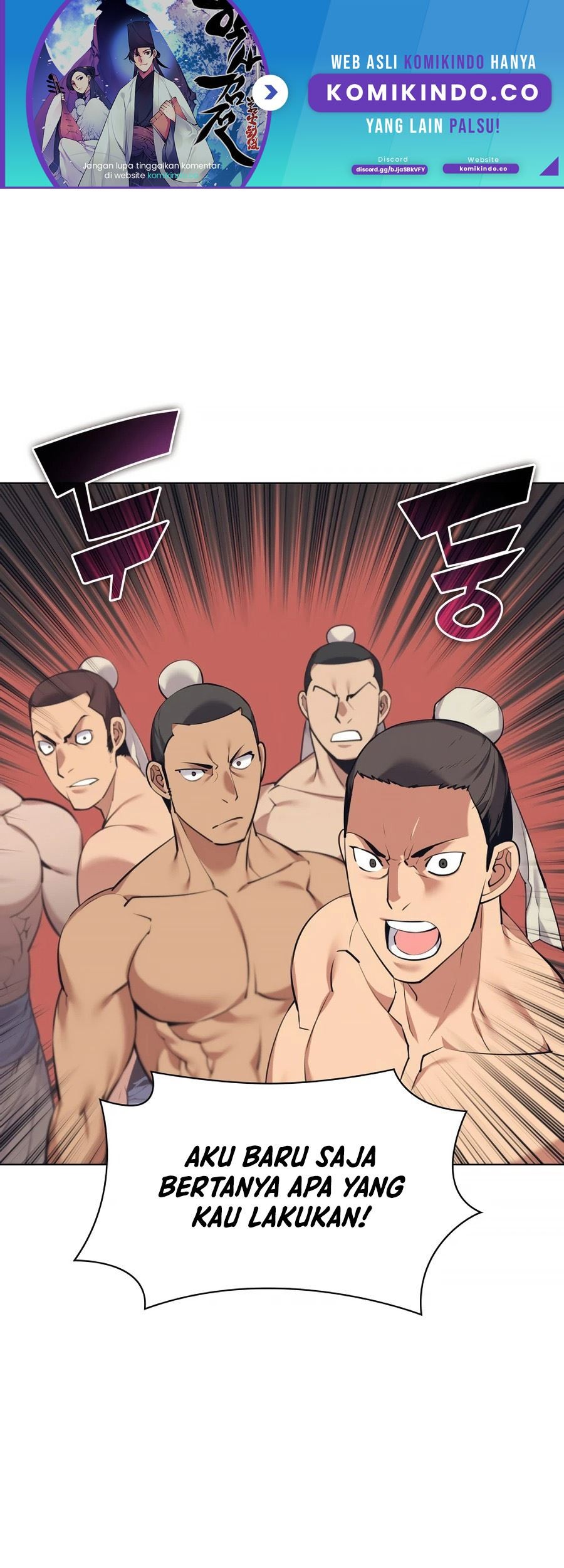 Baca Manhwa Records Of The Swordsman Scholar Chapter 13 Gambar 2