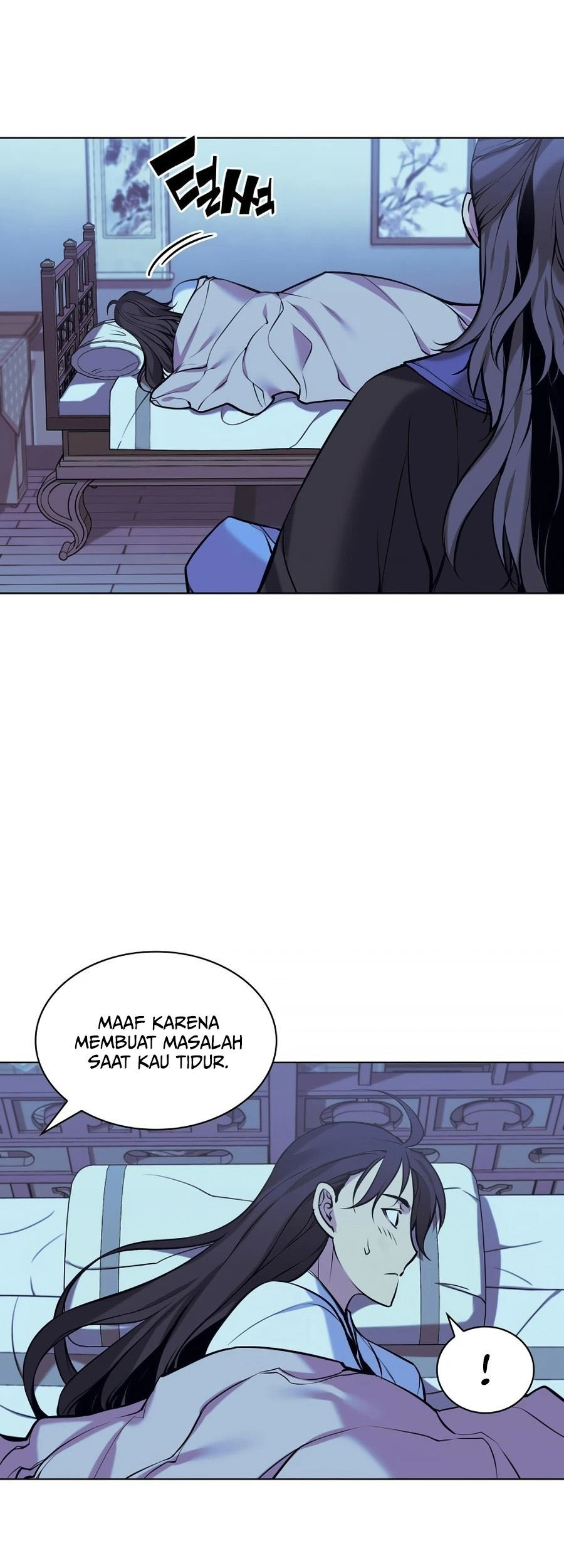 Records Of The Swordsman Scholar Chapter 13 Gambar 59