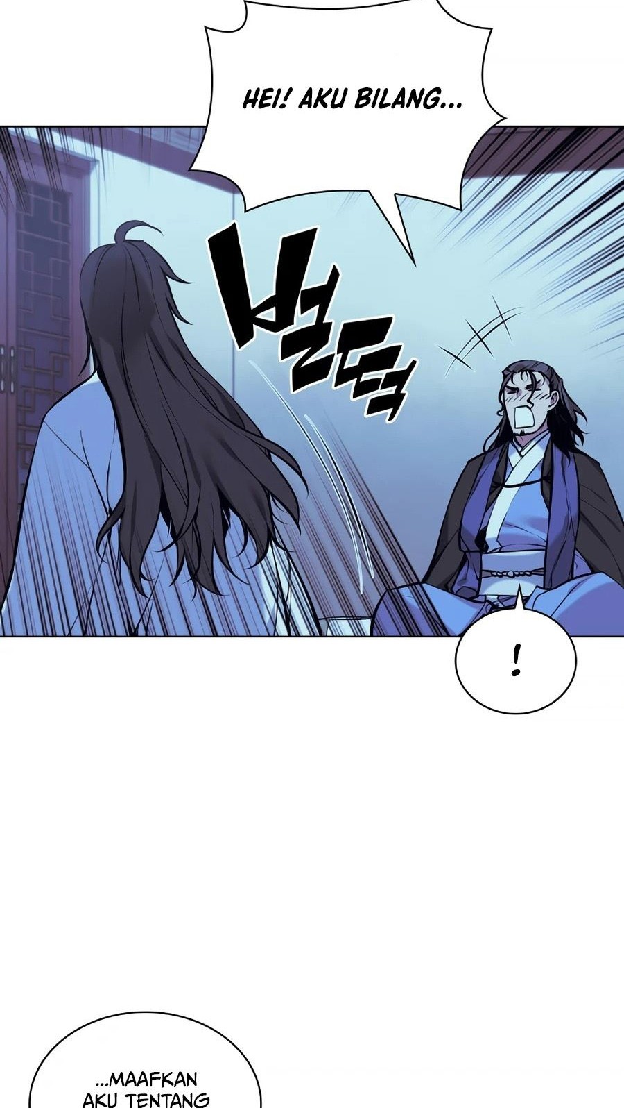 Records Of The Swordsman Scholar Chapter 13 Gambar 62