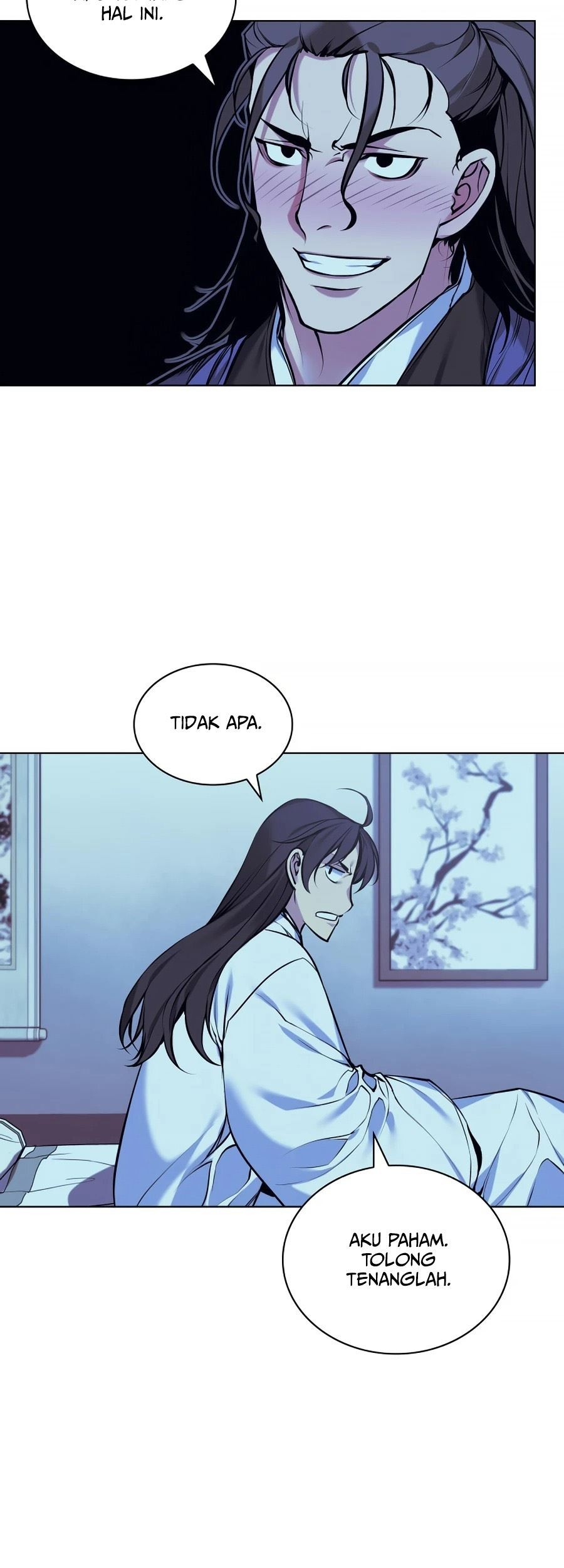 Records Of The Swordsman Scholar Chapter 13 Gambar 63
