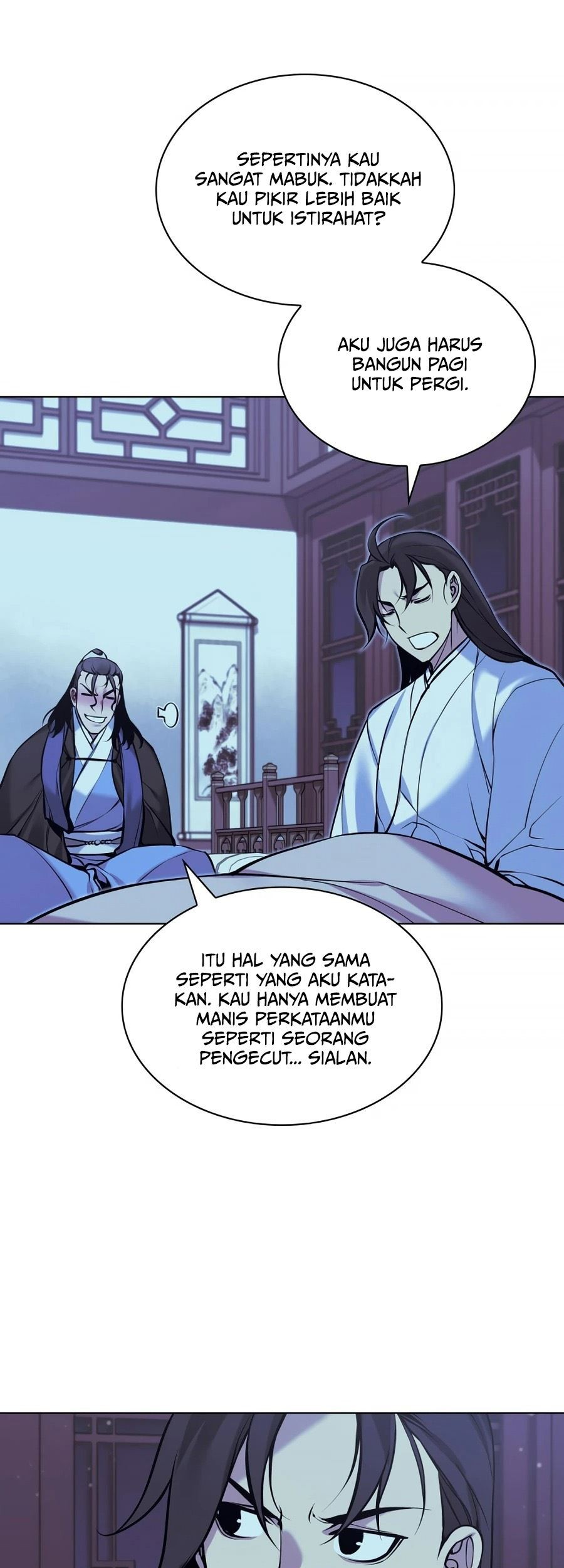 Records Of The Swordsman Scholar Chapter 13 Gambar 65