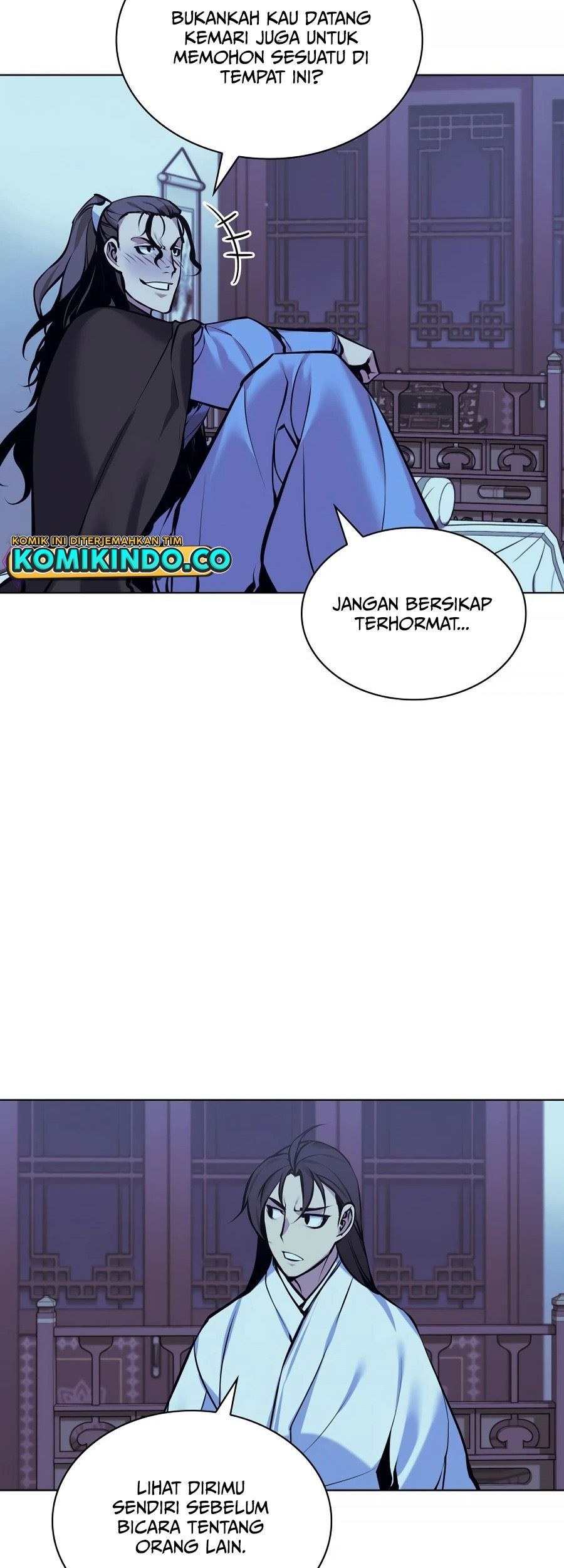 Records Of The Swordsman Scholar Chapter 13 Gambar 67