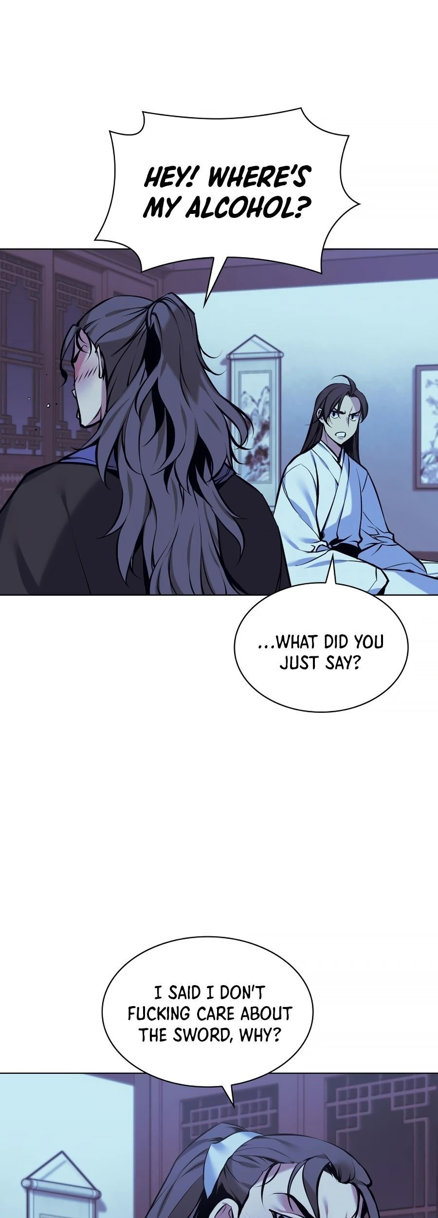 Records Of The Swordsman Scholar Chapter 13 Gambar 72