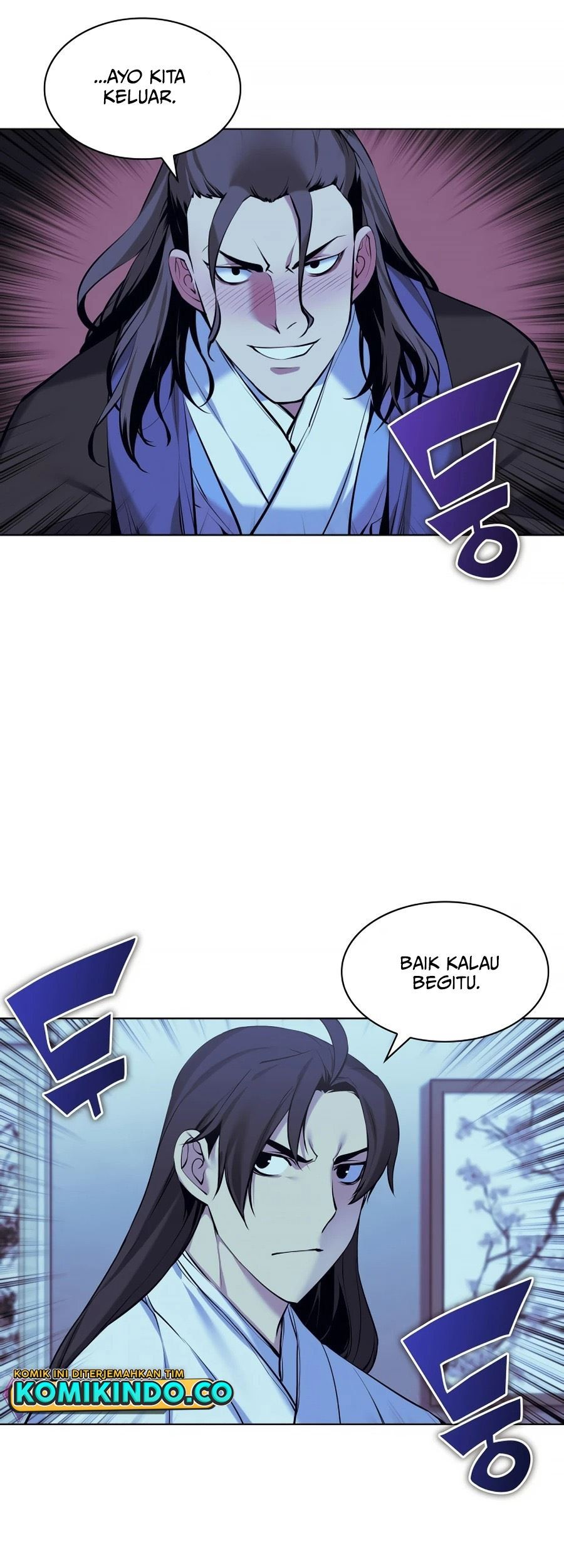 Records Of The Swordsman Scholar Chapter 13 Gambar 79