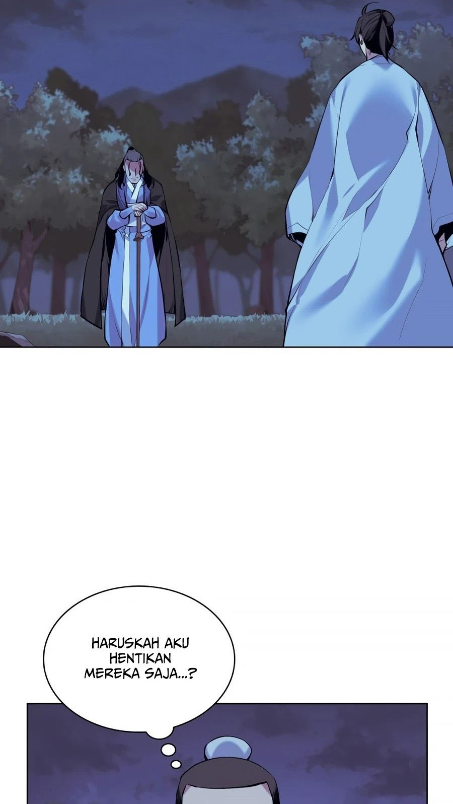 Records Of The Swordsman Scholar Chapter 13 Gambar 82