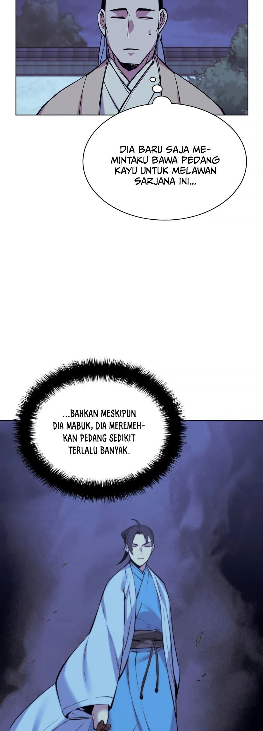 Records Of The Swordsman Scholar Chapter 13 Gambar 83