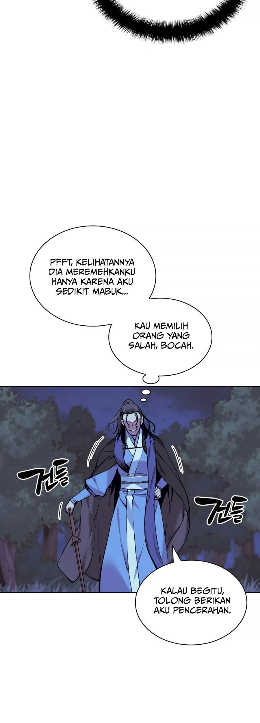Records Of The Swordsman Scholar Chapter 13 Gambar 85