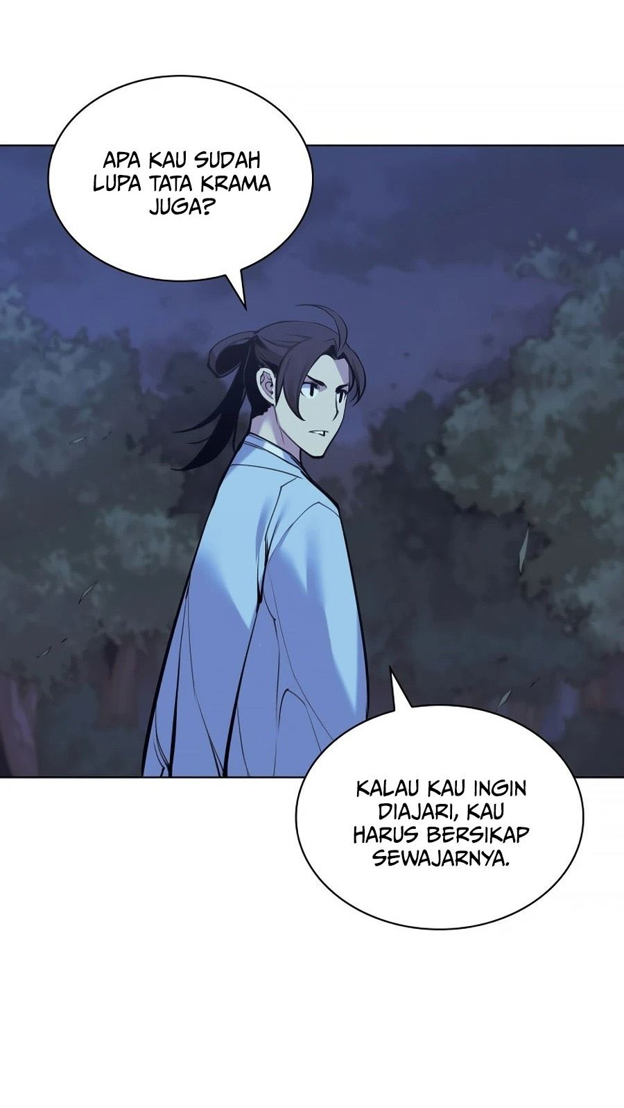 Records Of The Swordsman Scholar Chapter 13 Gambar 86
