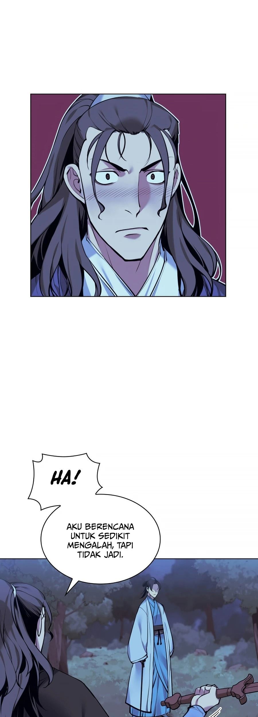 Records Of The Swordsman Scholar Chapter 13 Gambar 87
