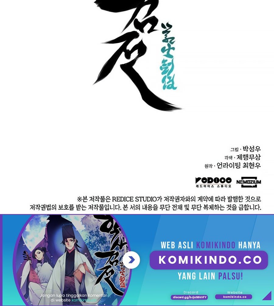 Records Of The Swordsman Scholar Chapter 13 Gambar 92