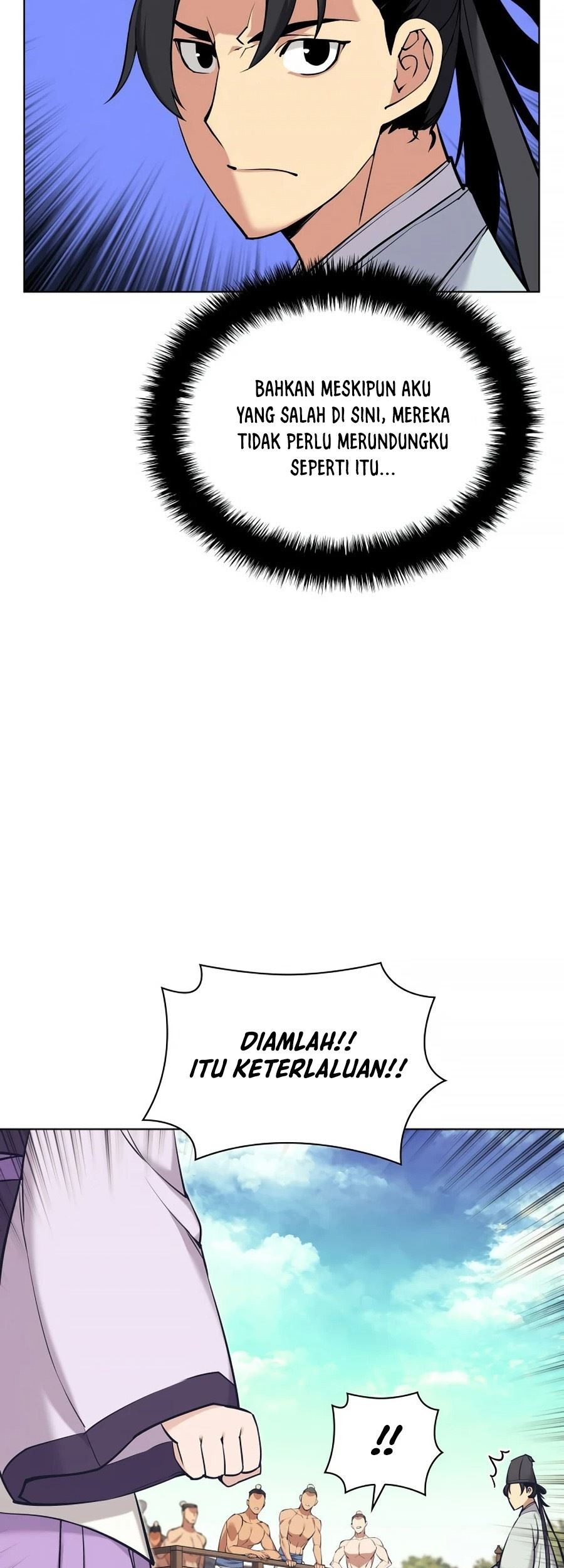 Records Of The Swordsman Scholar Chapter 13 Gambar 6