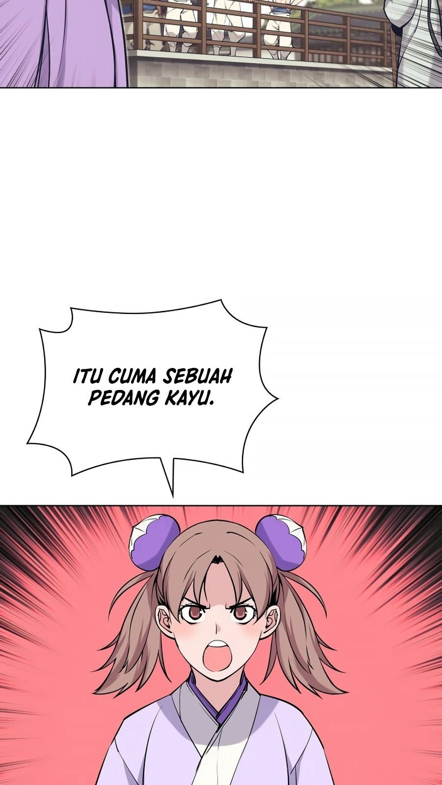 Records Of The Swordsman Scholar Chapter 13 Gambar 7